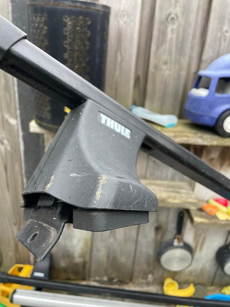 Thule Dakdragers - Gebruikt, Ophalen of Verzenden, Gebruikt