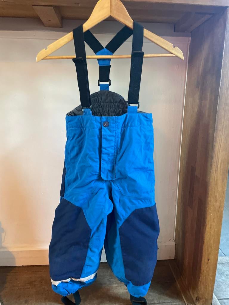 Skibroek - Maat 110, Kinderen en Baby's, Kinderkleding | Maat 110, Ophalen, Gebruikt, Jongen of Meisje, Broek