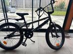 Btwin BMX fiets 20”, Fietsen en Brommers, Fietsen | Crossfietsen en BMX, Ophalen of Verzenden, Zo goed als nieuw, Staal, 16 tot 20 inch