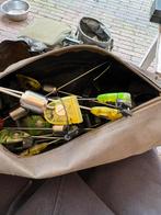 Hangers en swingers met tas, Watersport en Boten, Hengelsport | Karpervissen, Ophalen of Verzenden, Zo goed als nieuw, Overige typen