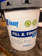 Knauf fill & finish light, Doe-het-zelf en Verbouw, Ophalen, Nieuw, Overige typen