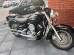 Dragstar 1100 classic in superstaat, Motoren, 2 cilinders, Chopper, Sportuitlaat, Particulier