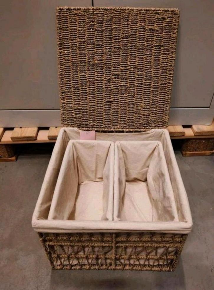 Nieuw! Manden set uitneembaar ( 3 stuks), Huis en Inrichting, Woonaccessoires | Schalen en Manden, Nieuw, Ophalen