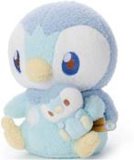 Pokemon pluche peaceful place Piplup, Ophalen of Verzenden, Nieuw, Film, Overige typen
