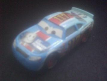 Disney Cars 3 Auto's      Racer Ralph Carlow (nr 117) beschikbaar voor biedingen