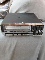 Vintage Audio Sonic autoradio chrome/ oldtimer (z.g.a.n., Auto diversen, Autoradio's, Ophalen of Verzenden, Zo goed als nieuw