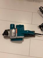 Makita schaafmachine, Doe-het-zelf en Verbouw, Schaafmachines, Ophalen of Verzenden, Zo goed als nieuw