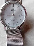 Lorus Dames Quartz Horloge met Mesh Band, Ophalen of Verzenden, Gebruikt