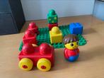 Lego primo, Ophalen, Gebruikt