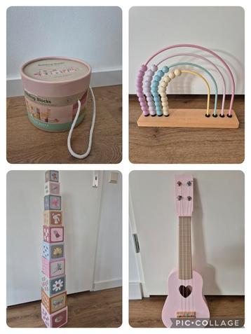 Little Dutch speelgoed roze beschikbaar voor biedingen