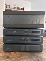 Quad high end set 77 series, Audio, Tv en Foto, Stereo-sets, Ophalen, Gebruikt, Overige merken