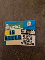 3464 Oude Studio Mikro Gids, Verzamelen, Stickers, Ophalen of Verzenden, Overige typen