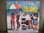 Collezione Italiano, Cd's en Dvd's, Ophalen of Verzenden, Zo goed als nieuw, 12 inch, Pop