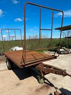 Plattewagen /hooiwagen, Zakelijke goederen, Ophalen