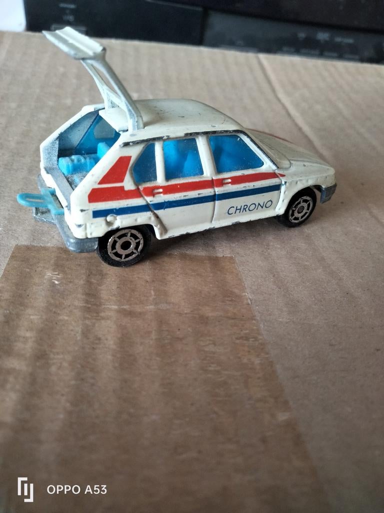 Citroen visa Chroni  majorette, Ophalen of Verzenden