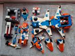 Lego Iceplanet 2002 voertuig met poppetjes 6973 6898 en meer, Ophalen of Verzenden, Zo goed als nieuw
