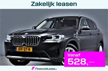 BMW X3 xDrive30e 292pk High Executive 1e Eig Dealer OH Trekh beschikbaar voor biedingen