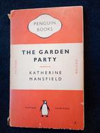 Katherine Mansfield, The Garden Party, Ophalen of Verzenden, Gelezen