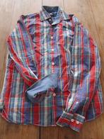 New zealand auckland blouse overhemd s heren, Halswijdte 38 (S) of kleiner, Zo goed als nieuw, Schipluidenlaan 20 5035KJ Tilburg