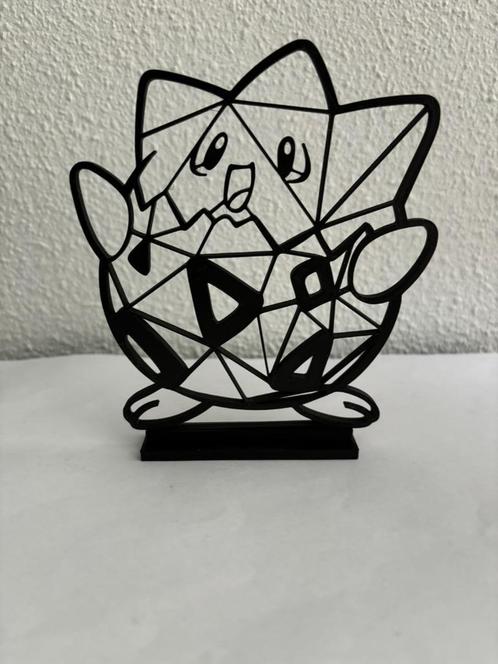 Togepi Pokémon Display, Hobby en Vrije tijd, Verzamelkaartspellen | Pokémon, Nieuw, Overige typen, Verzenden