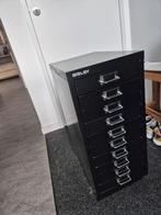 Bisley Stalen Ladekastje, Ophalen, Minder dan 50 cm, Gebruikt, Minder dan 100 cm