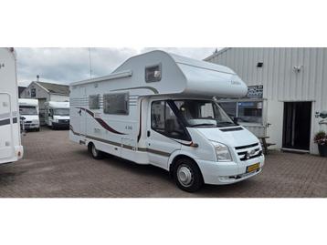 HYMER Carado A336 zeven slaapplaatsen 2.4TDCI beschikbaar voor biedingen