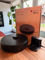 Roborock S6 Pure - Compleet, Topstaat!, Witgoed en Apparatuur, Stofzuigers, Ophalen, Zo goed als nieuw, Robotstofzuiger, Minder dan 1200 watt