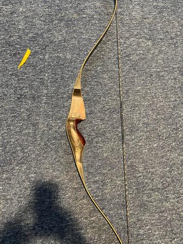 Bear archery chayenne 45 pond rechtshandig beschikbaar voor biedingen