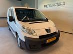 Peugeot Expert 227 1.6 HDI L1H1 Profit+/AIRCONDITIONING/TREK, Auto's, Bestelauto's, Stof, Gebruikt, Zwart, 4 cilinders