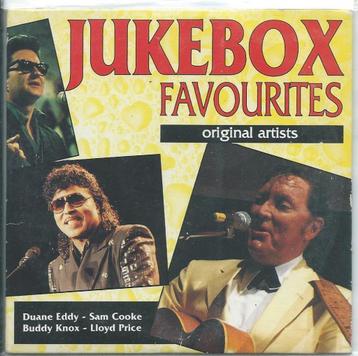 CD Jukebox Favourites beschikbaar voor biedingen