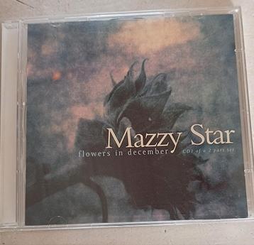 Mazzy Star - Flowers in December 2CD Single set beschikbaar voor biedingen