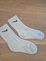 Nike Sokken Wit - Maat 35-38, Verzenden, Wit