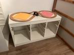 IKEA Trofast kast met treinbaan en duploplaten, Ophalen, Gebruikt, Kast
