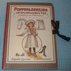 poppenkleertjes uit grootmoeders tijd - modellen en patronen, Ophalen of Verzenden, Zo goed als nieuw, Overige typen
