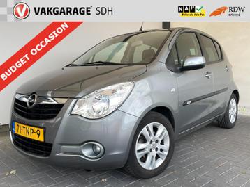 Opel Agila 1.0 Edition|Stoelverwarming|Airco beschikbaar voor biedingen