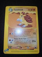 Sandslash #93 Pokemon Skyridge, Ophalen of Verzenden, Zo goed als nieuw, Losse kaart