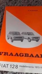 fiat 128 1972 1976, Ophalen of Verzenden