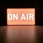 ON AIR Lamp – Breng de studio naar je kamer, Led-lamp, Minder dan 30 watt, Nieuw, Overige fittingen