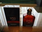 Emporio Armani -  Stronger With You Parfum 100ml, Ophalen of Verzenden