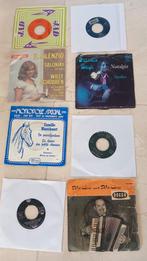 Verzameling single Instrumentaal en Polka, Cd's en Dvd's, Vinyl Singles, Ophalen of Verzenden, Zo goed als nieuw, Nederlandstalig