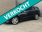 Mercedes-Benz R-klasse 350 4-Matic, Auto's, Mercedes-Benz, Automaat, 138 €/maand, Leder en Stof, Zwart