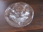 Prachtige cristal Val St Lambert asbak voor sigaar., Antiek en Kunst, Verzenden