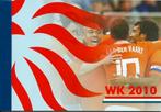 persoonlijk Prestigeboekje WK 2010, postfris, Postzegels en Munten, Postzegels | Nederland, Verzenden, Postfris