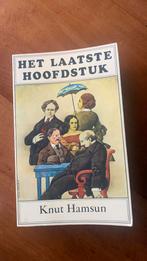 Knut Hamsun Het laatste hoofdstuk (grote ABC reeks), Boeken, Ophalen of Verzenden, Zo goed als nieuw, Nederland