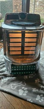 Wurlitzer 5250.wallbox, Ophalen, Zo goed als nieuw, Voor 1950, Wurlitzer