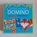 Mijn eerste domino - vrolijke dieren, Ophalen of Verzenden, Zo goed als nieuw