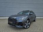 Audi Q3 Sportback 45 TFSI e 3x S line Panodak Matrix 360came, Gebruikt, Hybride Elektrisch/Benzine, 13 kWh, SUV of Terreinwagen