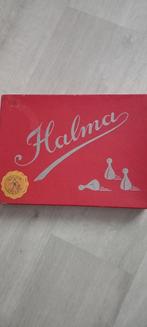 Vintage Halma Ricon Spelen - Jaren '60, Een of twee spelers, Ophalen of Verzenden, Gebruikt, Ricon Spelen