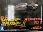 Coelianmodels, Aoshima, 5476, DeLorean BttF, 1/43, € 12,99, Hobby en Vrije tijd, Modelbouw | Overige, 1:32 tot 1:50, Nieuw, Ophalen of Verzenden