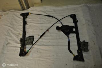 Raammechanisme lV handmatig Vw Golf Cabrio IV 1.8 1E0837 401 beschikbaar voor biedingen